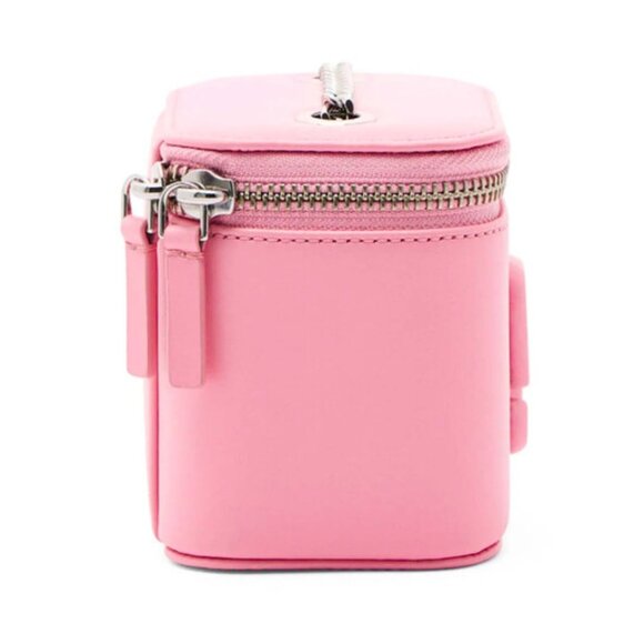 Marc Jacobs The Mini Vanity Bag, Color: Ribbon Pink - Picture 3 of 10